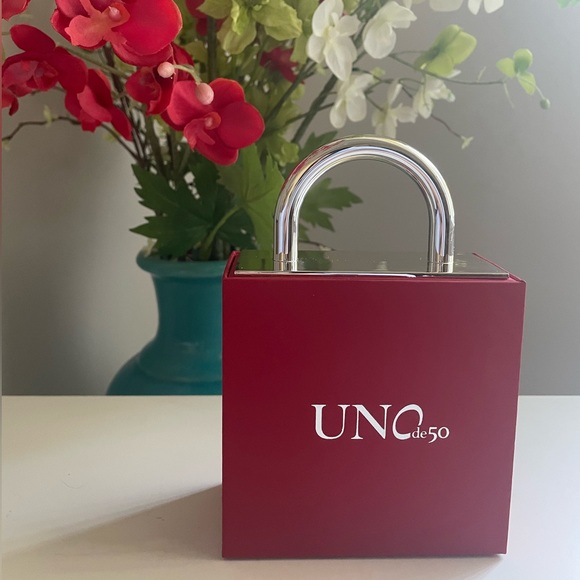 UNO de 50 Other - 💎LAST ONE!!💎 Uno de 50 Lock Gift Box